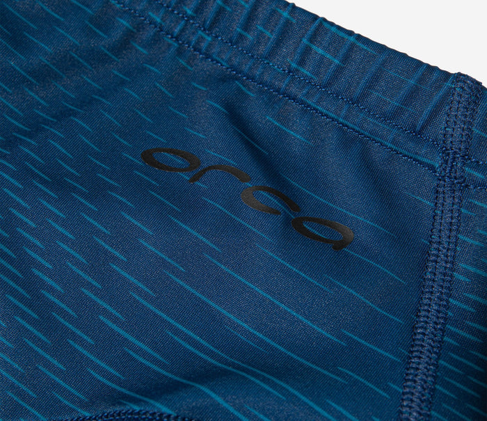 Orca Jammer Blue green swim shorts