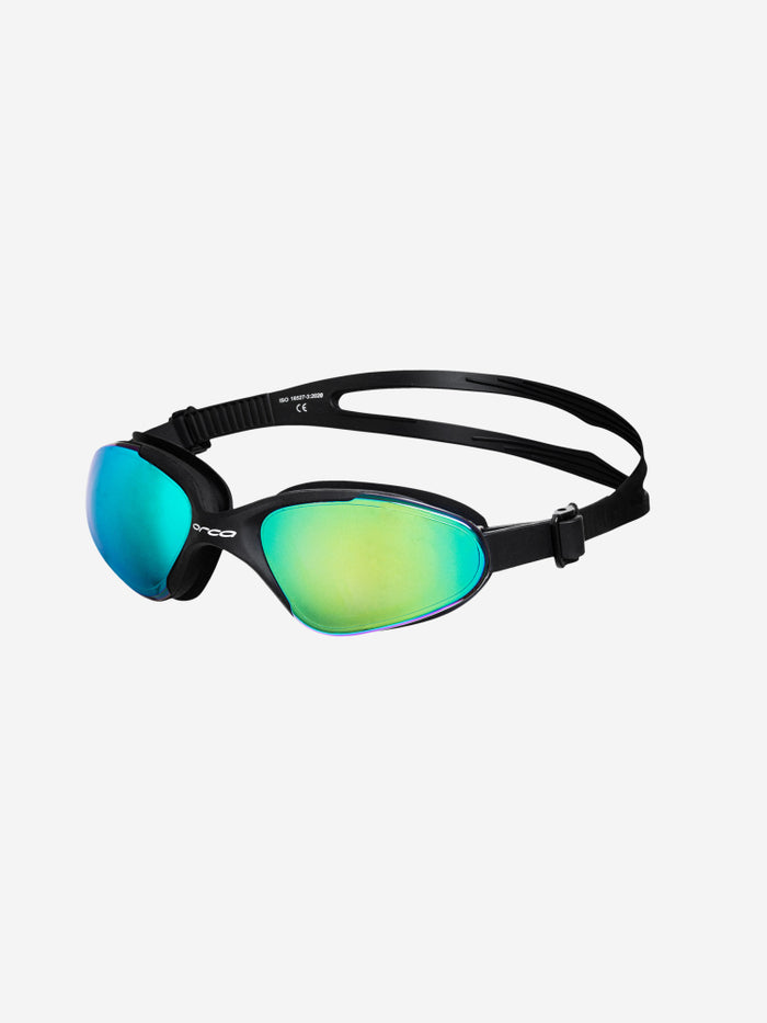 Orca Swim Goggles Killa Comfort - Mirror Black
