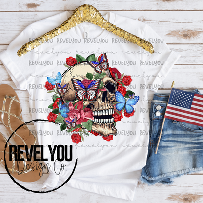 Patriotic Mini Collab with RevelYOU & Triple E - PNG Downloads