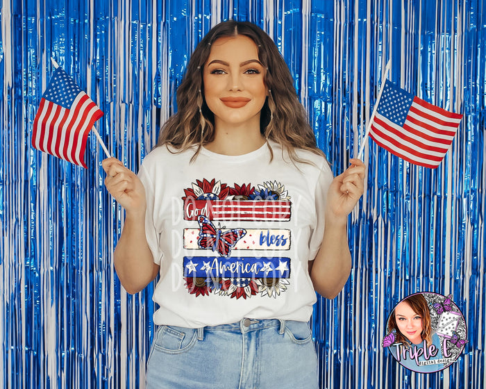 Patriotic Mini Collab with RevelYOU & Triple E - PNG Downloads