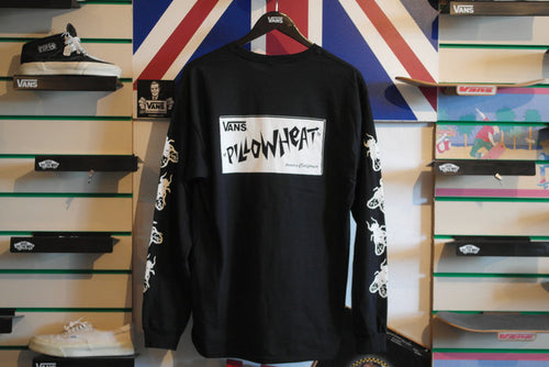 pillowHeat streestyle l-s shirt ~ S, M, L, XL, XXL