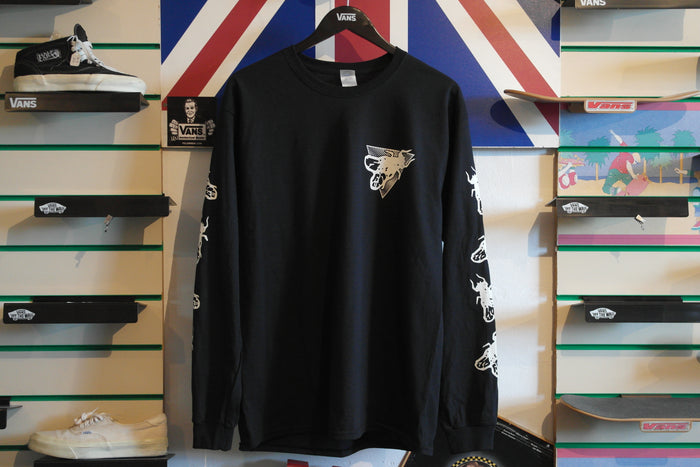 pillowHeat streestyle l-s shirt ~ S, M, L, XL, XXL
