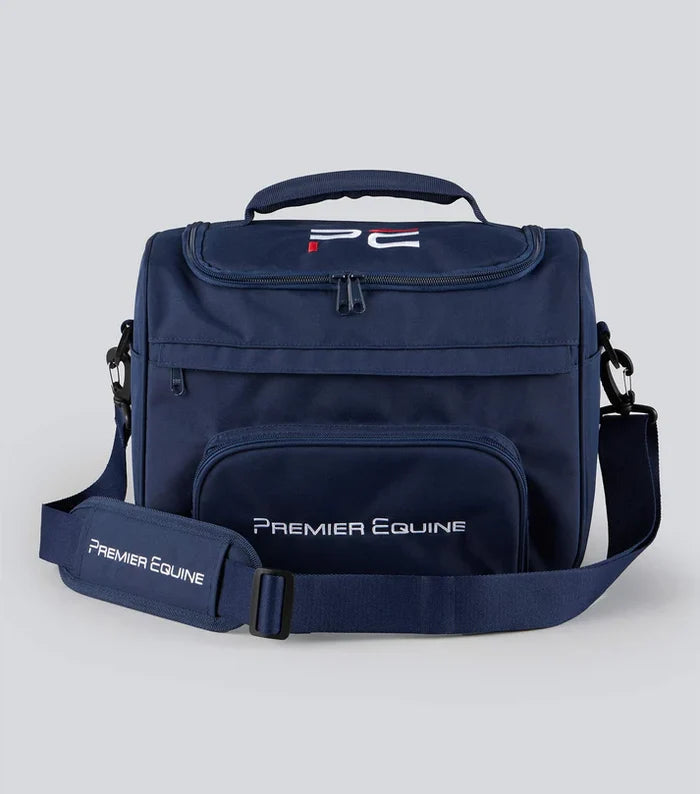 Premier Equine Grooming Bag Navy