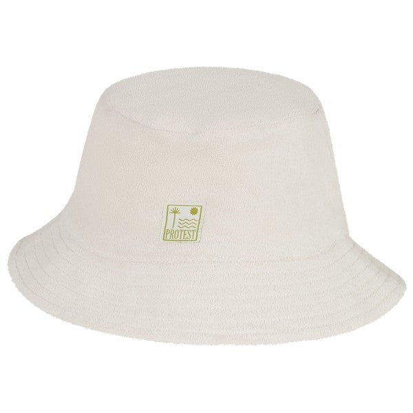 Protest Bucket Hat - Off White