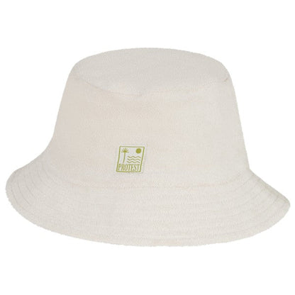 Protest Bucket Hat - Off White