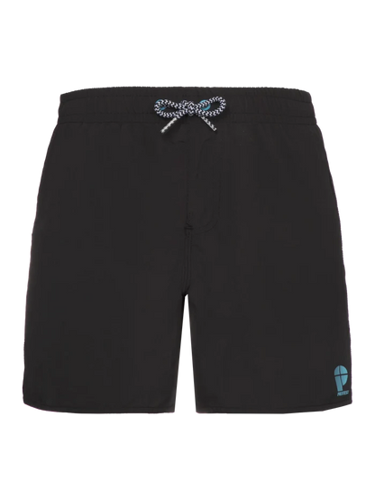 Protest CULTURE JR Boy's Beach Short - True Black