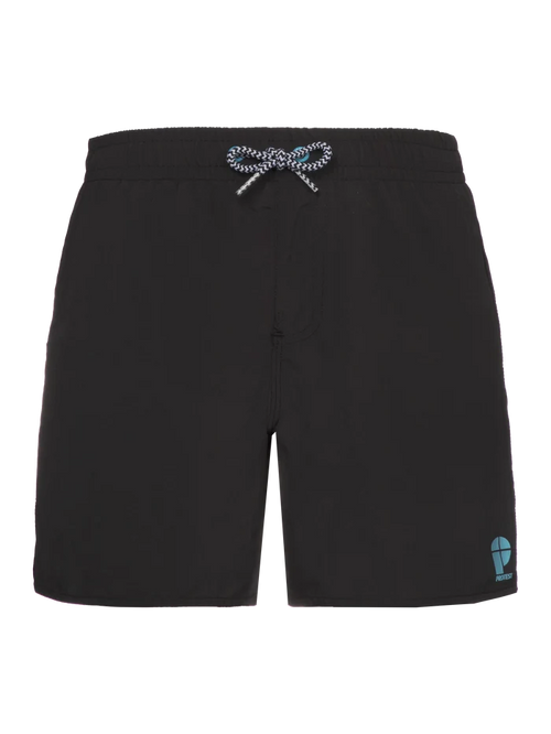 Protest CULTURE JR Boy's Beach Short - True Black