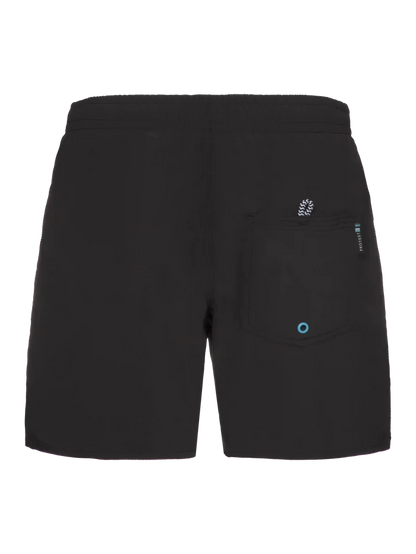 Protest CULTURE JR Boy's Beach Short - True Black