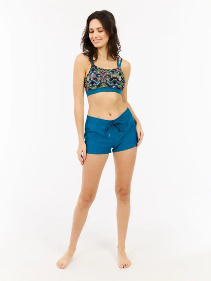 Protest KIDS GIRLS Shorts - Surfing Blue