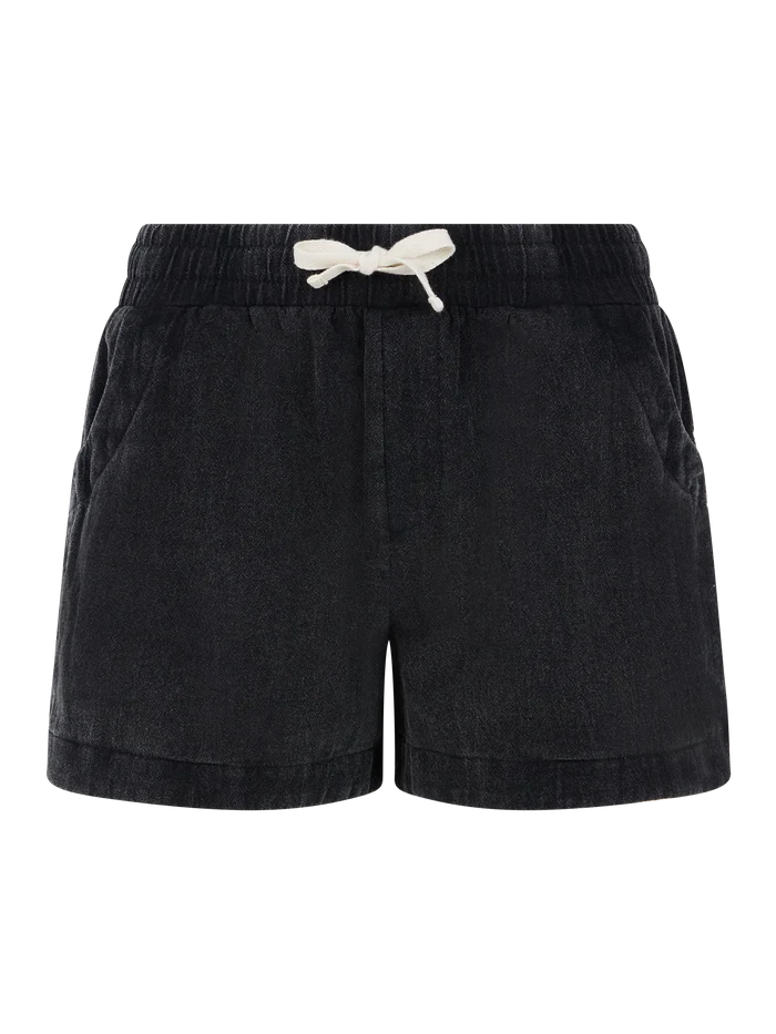 Protest Pien Shorts - True Black