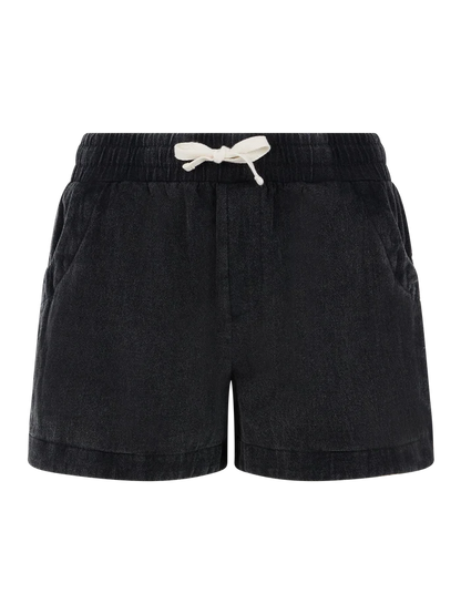 Protest Pien Shorts - True Black
