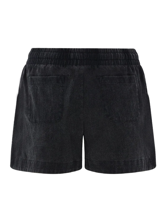 Protest Pien Shorts - True Black