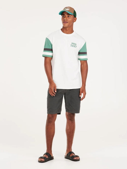 Protest PRTCOMIE Men's Shorts - Deep Grey