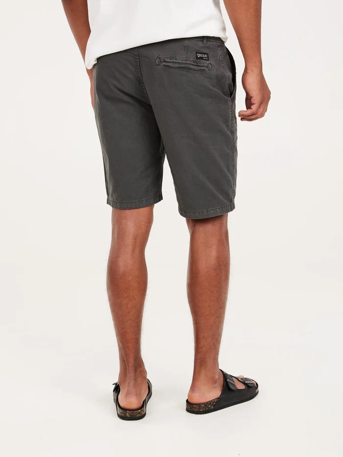 Protest PRTCOMIE Men's Shorts - Deep Grey