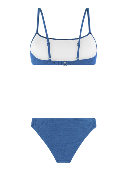 Protest PRTDimi bralette bikini - Gladio Blue
