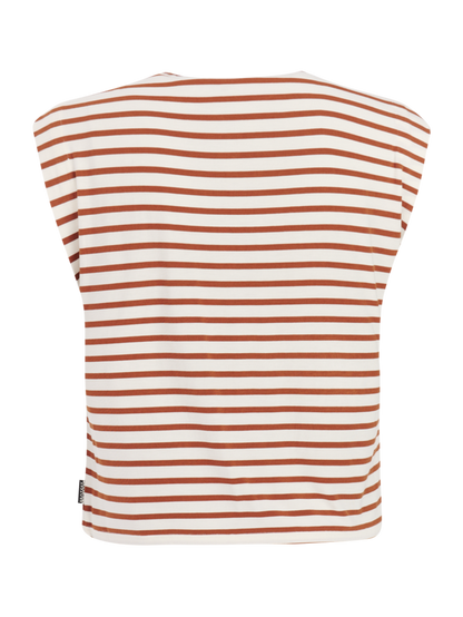 Protest PRTFancier t-shirt - Sugar Brown