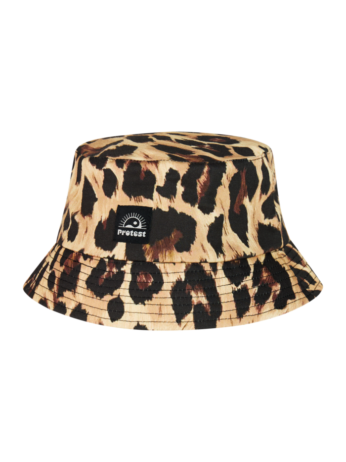 Protest PRTHulme Hat - Fudge Camel
