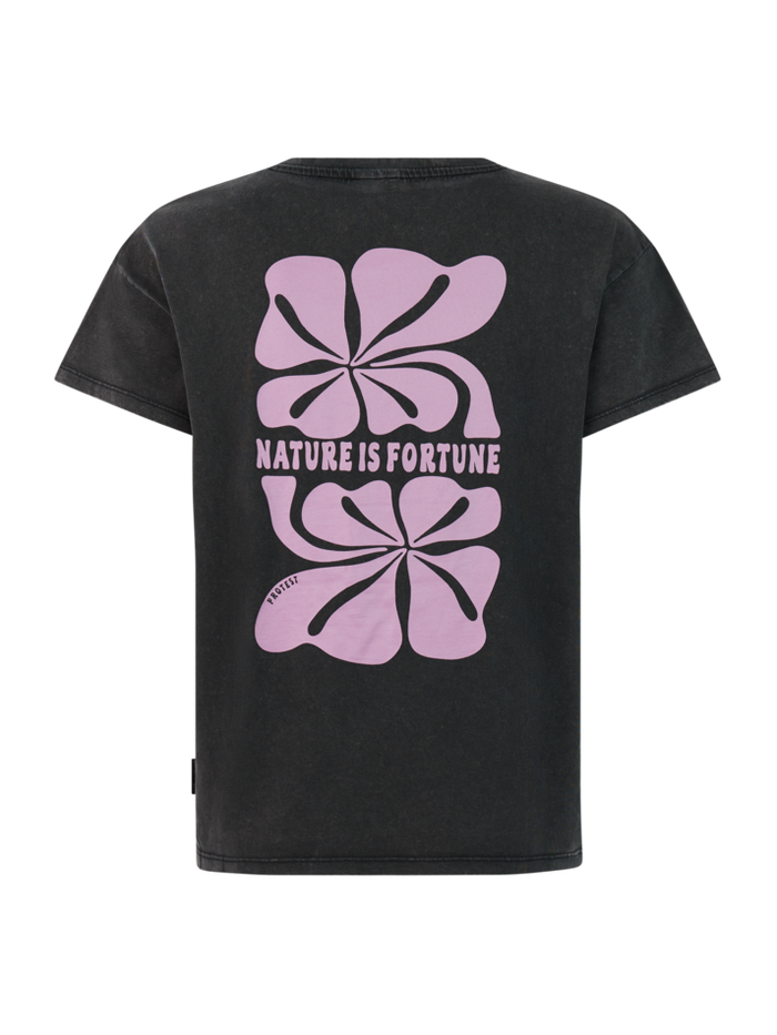 Protest PRTLas T-shirt - True Black