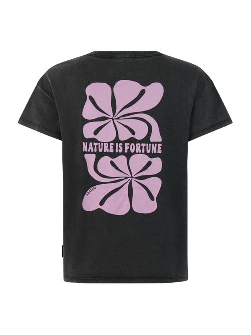 Protest PRTLas T-shirt - True Black