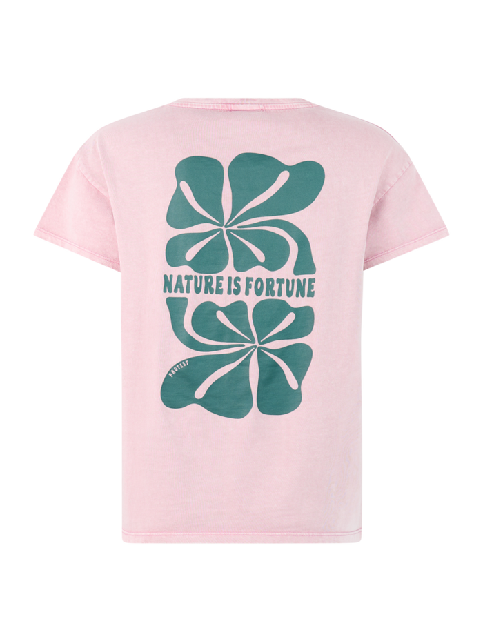 Protest PRTLas T-shirt - Valerian Lilac
