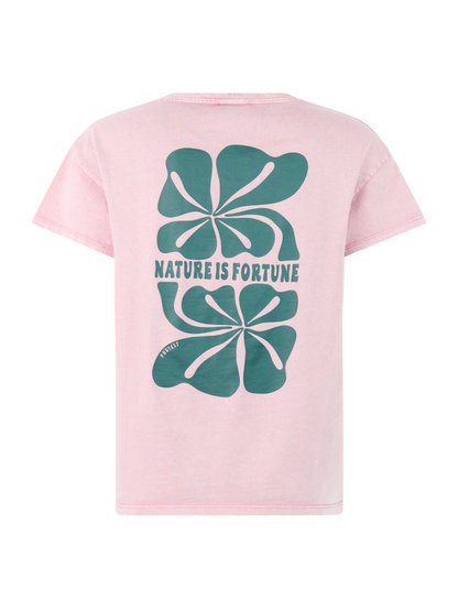 Protest PRTLas T-shirt - Valerian Lilac