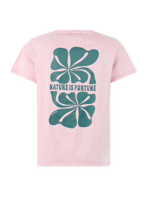 Protest PRTLas T-shirt - Valerian Lilac