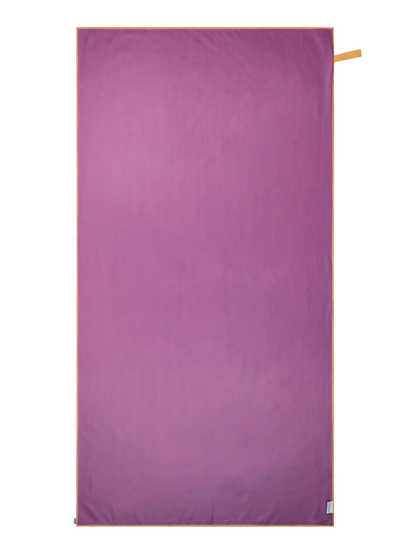 Protest PRTLisboa towel - Valerian Lilac