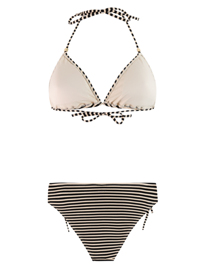 Protest PRTMatch triangle bikini- Kit Offwhite