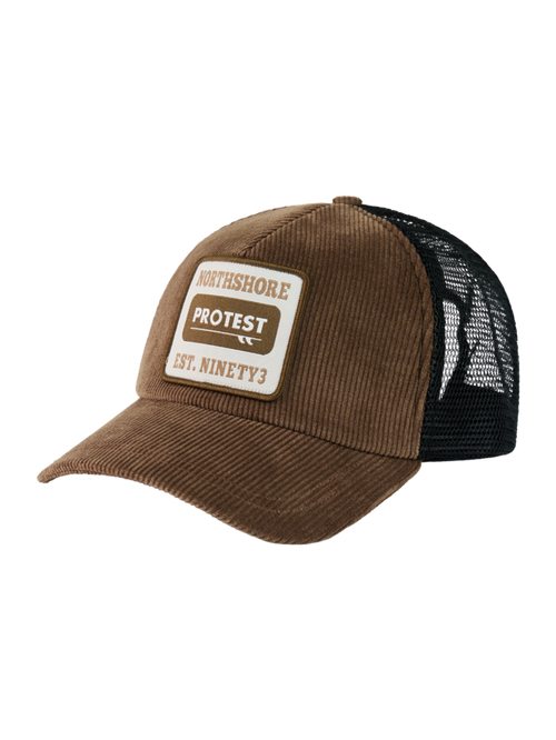 Protest PRTSlogan Trucker Cap