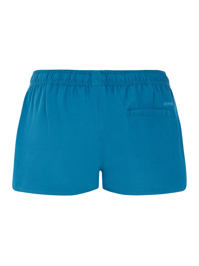 Protest Womens Evi Shorts - Surfing Blue