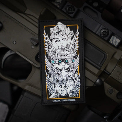 Proverbial Maxim Patch
