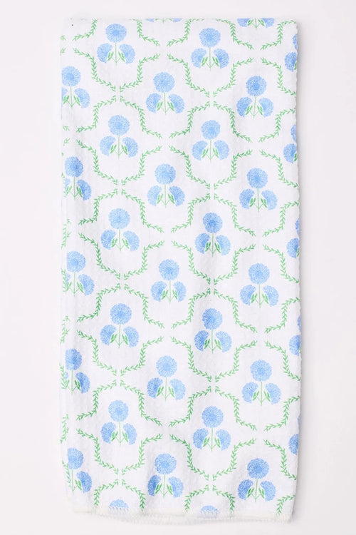 Quick Dry Kitchen Towel Sweetbriar Lattice
