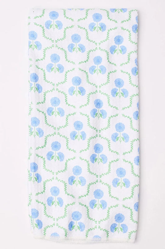 Quick Dry Kitchen Towel Sweetbriar Lattice
