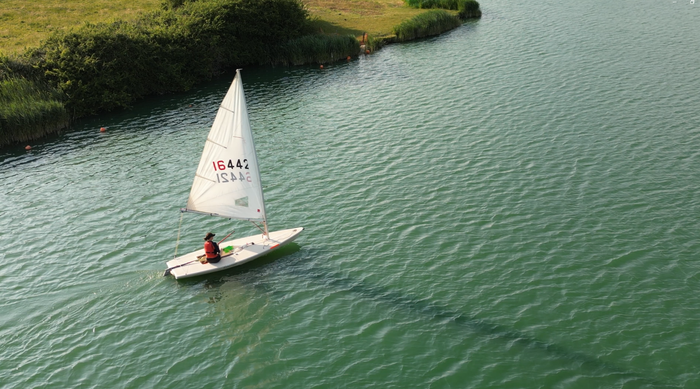 Remaining Payment for Adult Sailing - Combined Level 1&2