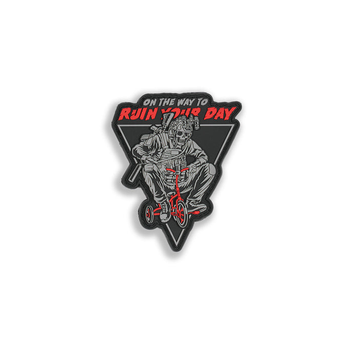 Saboteur Patch