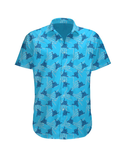 Send It Button-up