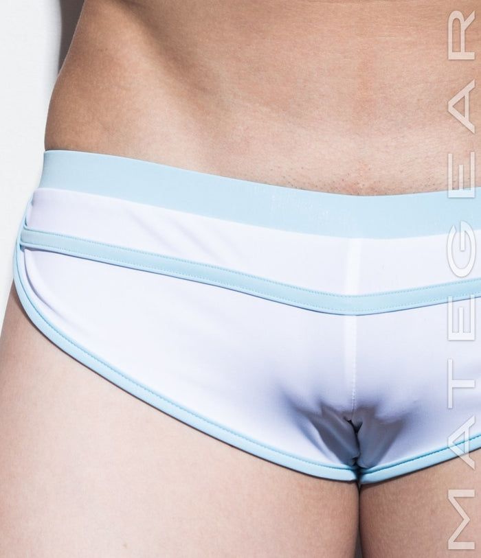 White / Small