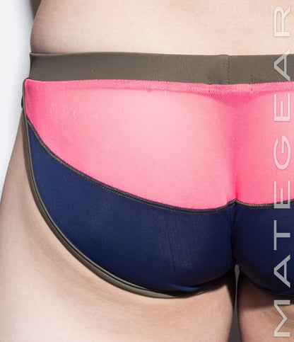 Sexy Men's Sportswear Extremely Sexy Mini Shorts - Ki Nam VIII - MATEGEAR - Sexy Men's Swimwear, Underwear, Sportswear and Loungewear