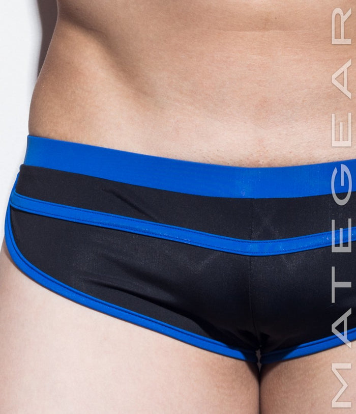 Sexy Men's Sportswear Extremely Sexy Mini Shorts - Ki Nam VIII - MATEGEAR - Sexy Men's Swimwear, Underwear, Sportswear and Loungewear