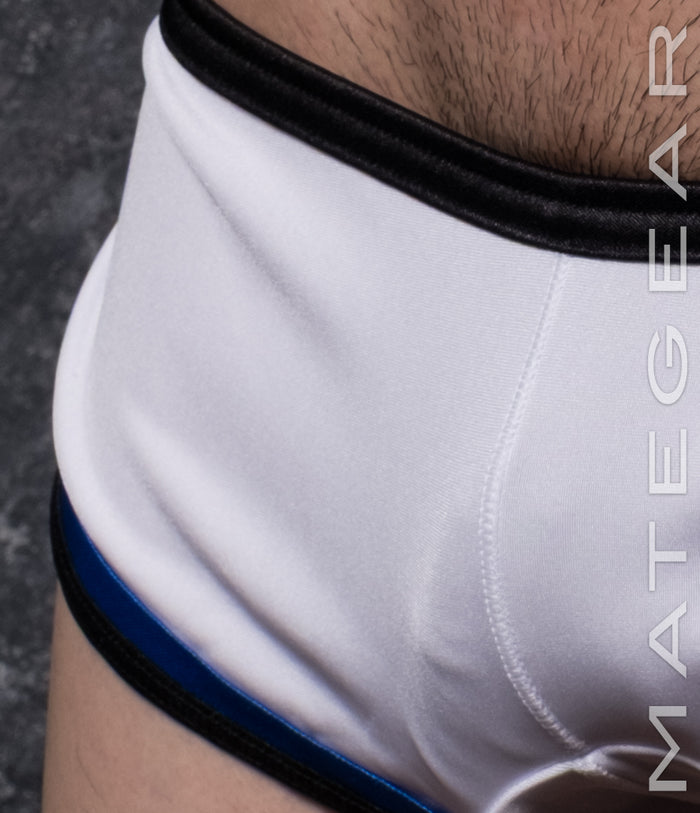 Sexy Mens Sportswear Extremely Sexy Mini Shorts - Min Hei (Detachable Sides)