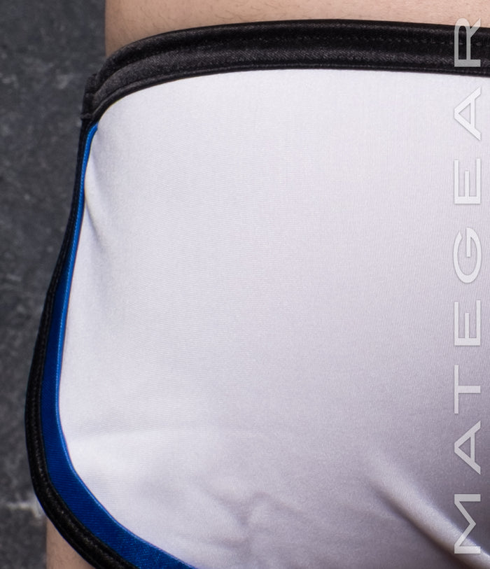 Sexy Mens Sportswear Extremely Sexy Mini Shorts - Min Hei (Detachable Sides)
