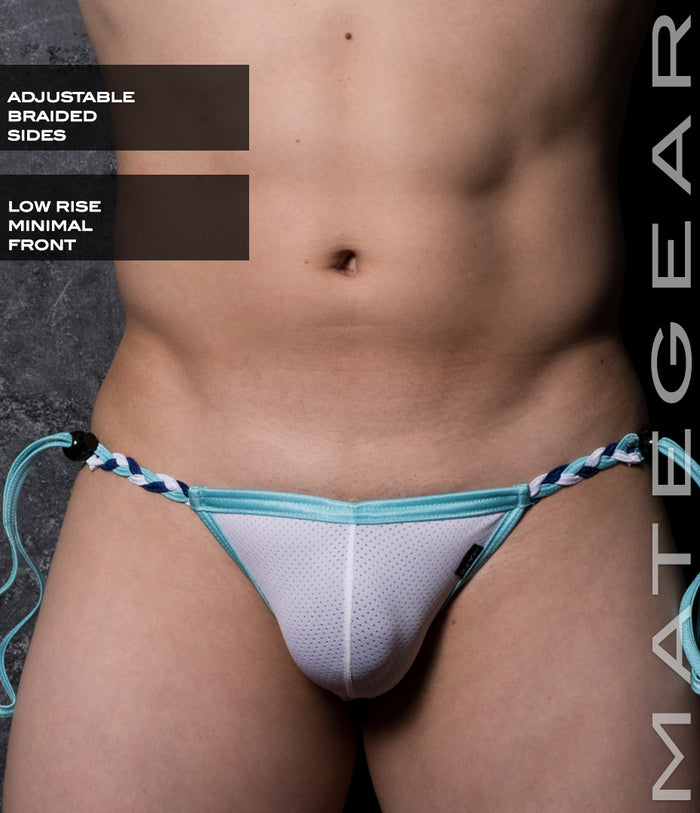 White Air Sports mesh / One size
