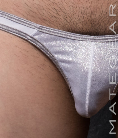 Sexy Mens Swimwear Extremely Extra Low  Front Sexy Mini Bikini - Su Jee