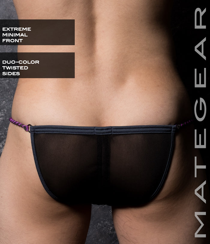 Sexy Mens Swimwear Extremely Sexy Mini Bikini - Gong Hae