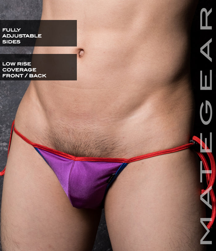 Sexy Mens Swimwear Extremely Sexy Mini Bikini - Gyo Mirae (Red Band)