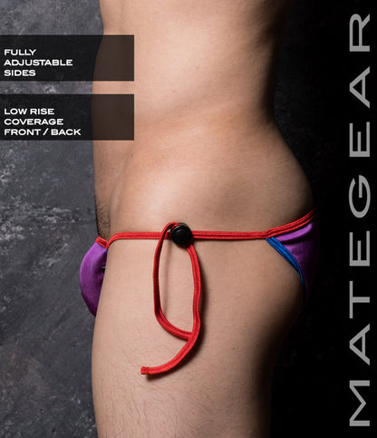 Sexy Mens Swimwear Extremely Sexy Mini Bikini - Gyo Mirae (Red Band)