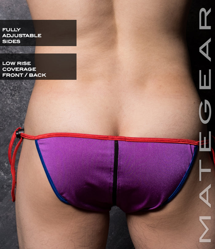 Sexy Mens Swimwear Extremely Sexy Mini Bikini - Gyo Mirae (Red Band)