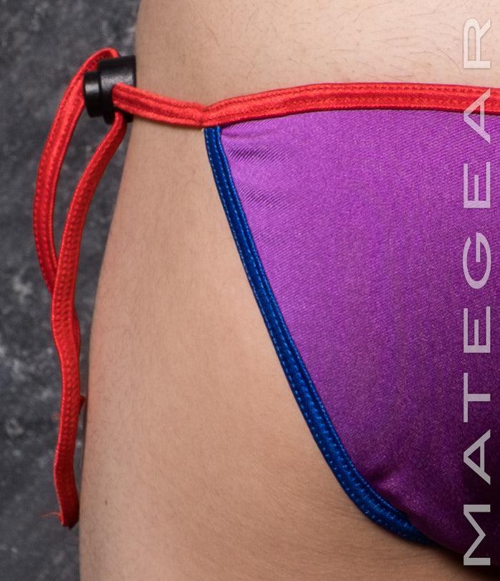 Sexy Mens Swimwear Extremely Sexy Mini Bikini - Gyo Mirae (Red Band)