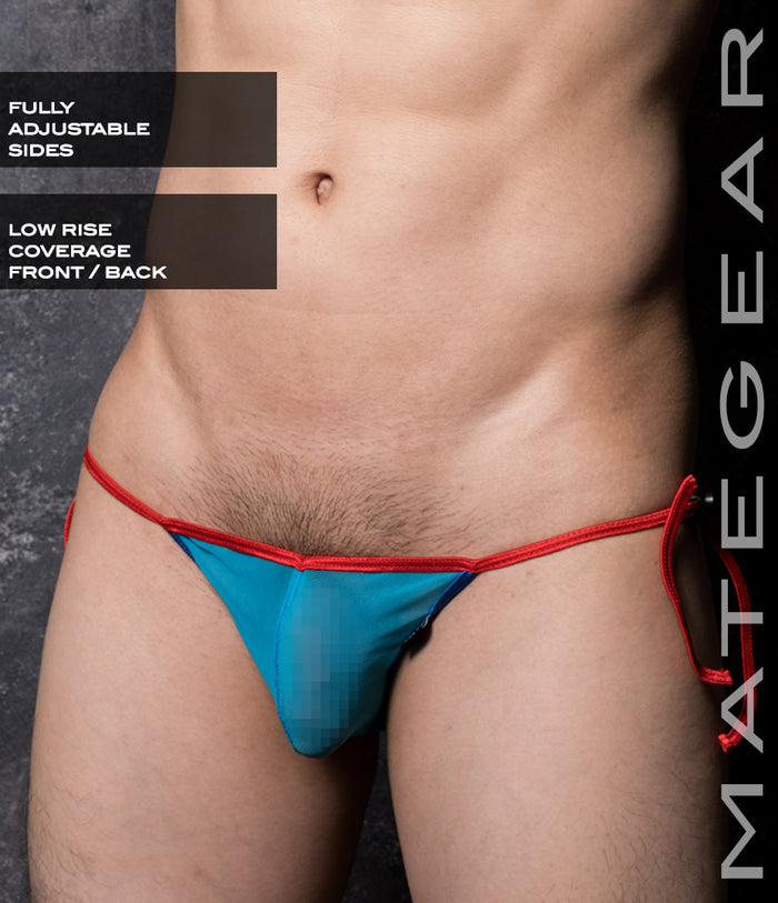 Sexy Mens Swimwear Extremely Sexy Mini Bikini - Gyo Mirae (Red Band)