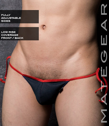 Denim Nylon / One size